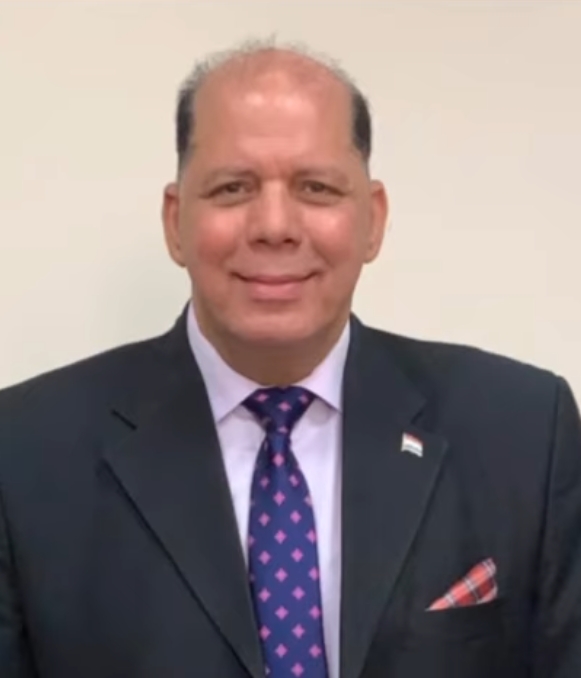 Founder of the Association