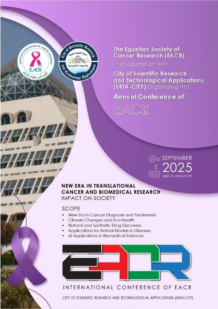 The Annual International Conference of the Egyptian Society for Cancer Research