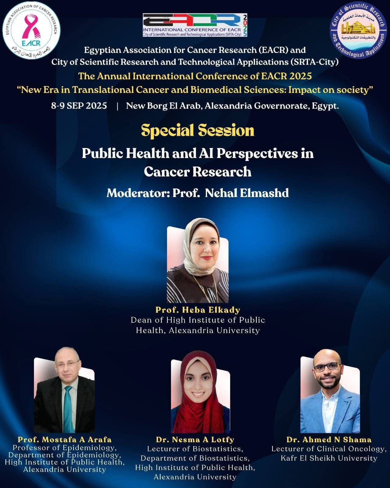 An scientific session